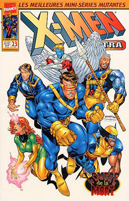 X-men Extra 23