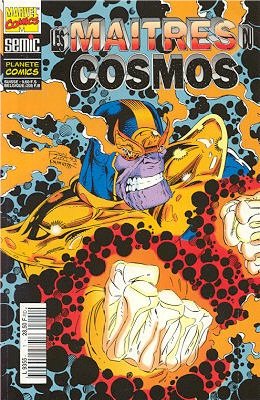 Les Maîtres Du Cosmos 01