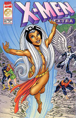X-men Extra 22