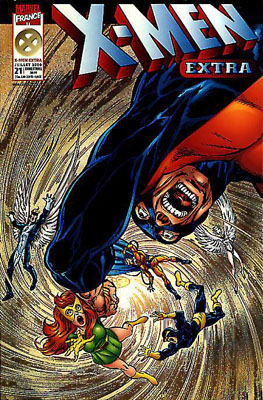 X-men Extra 21