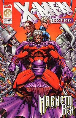X-men Extra 20