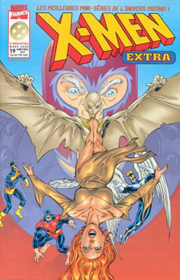 X-men Extra 19