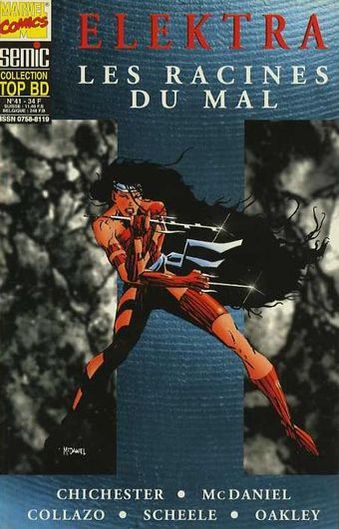 Elektra - Les Racines Du Mal