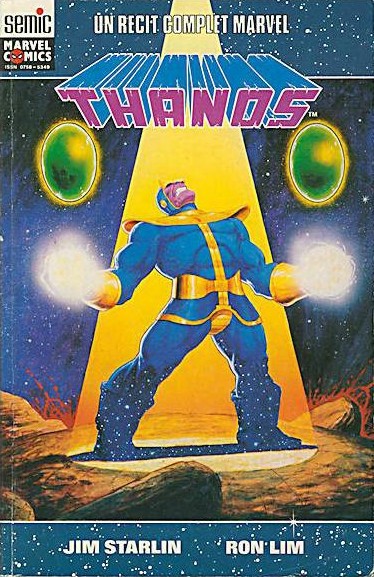Rcm 31 - Thanos