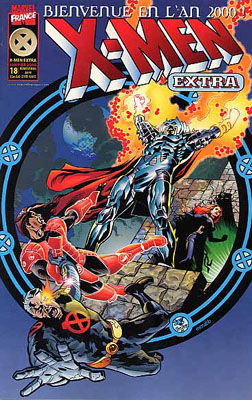 X-men Extra 18