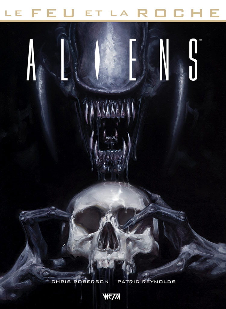 Le Feu Et La Roche, Tome 2 : Aliens