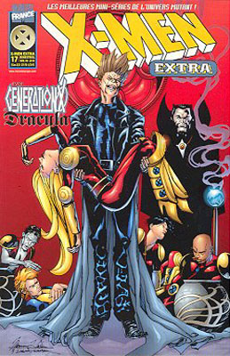 X-men Extra 17