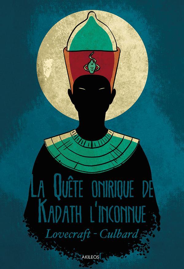 La quête onirique de Kadath l'inconnue