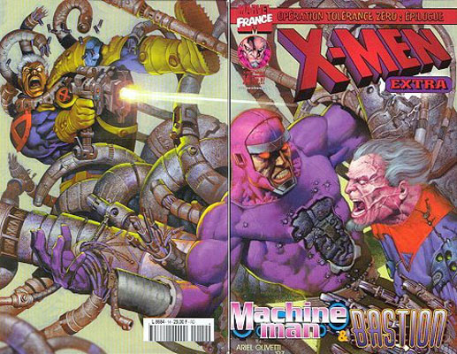 X-men Extra 14