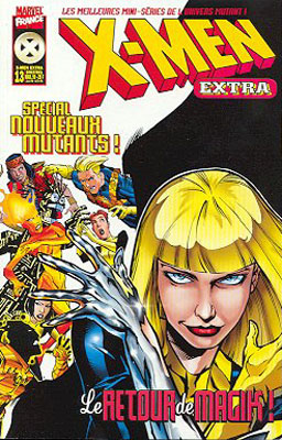 X-men Extra 13