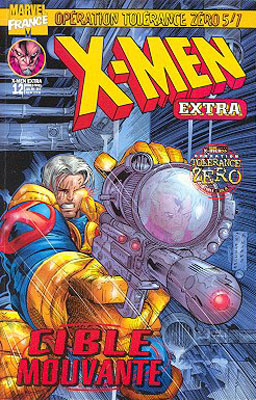 X-men Extra 12