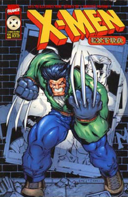 X-men Extra 11