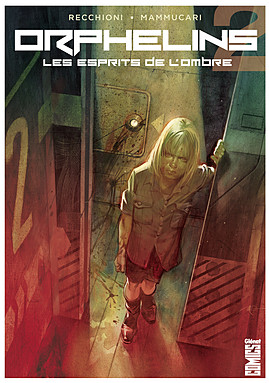 Orphelins - Tome 2 : Les Esprits De L'ombre
