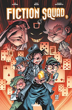 Fiction Squad - Tome 3