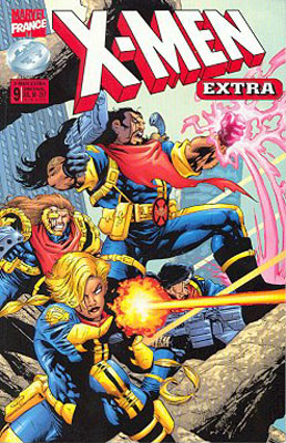 X-men Extra 09