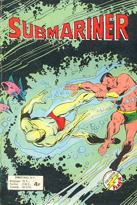 Submariner 4