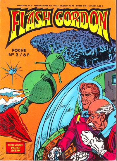 Flash Gordon 2
