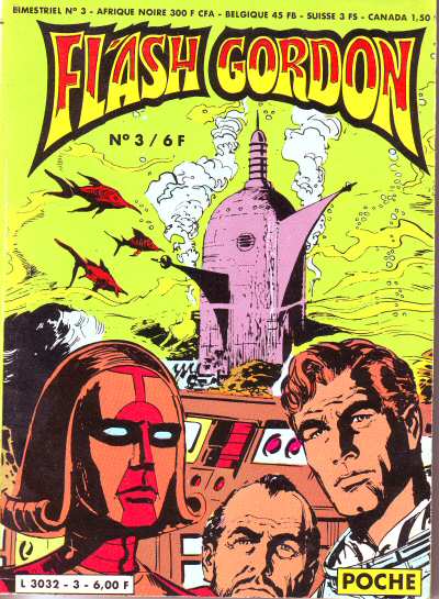 Flash Gordon 3