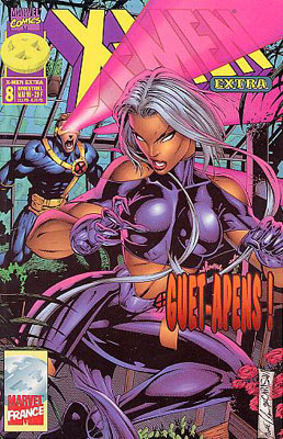 X-men Extra 08