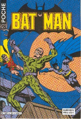 Batman Poche 28