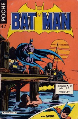 Batman Poche 42