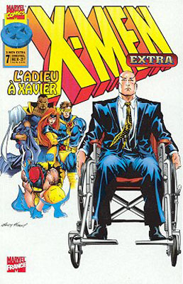 X-men Extra 07