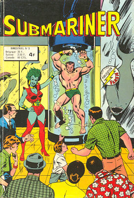 Submariner 5