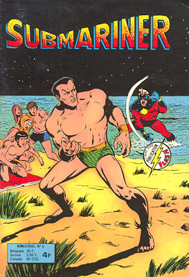 Submariner 6