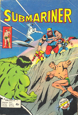 Submariner 7