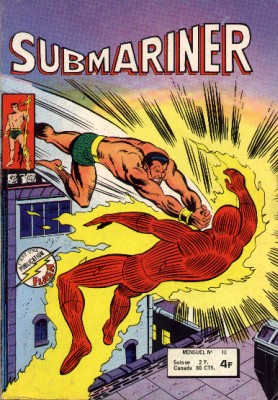 Submariner 10