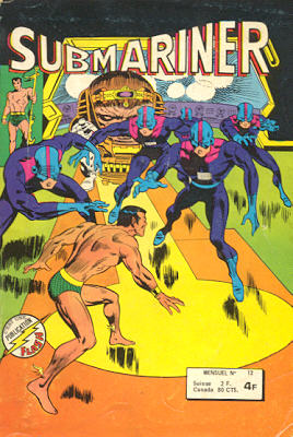 Submariner 12
