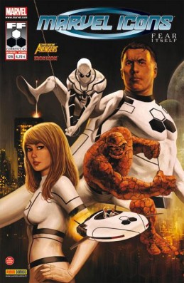 Marvel Icons 12 (couv B)