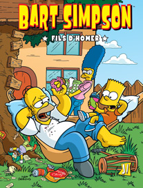 Bart Simpson T3 - Version Poche