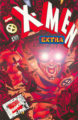 X-men Extra 01
