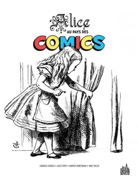 Alice au Pays des Comics