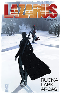 Lazarus - Tome 3 : Conclave