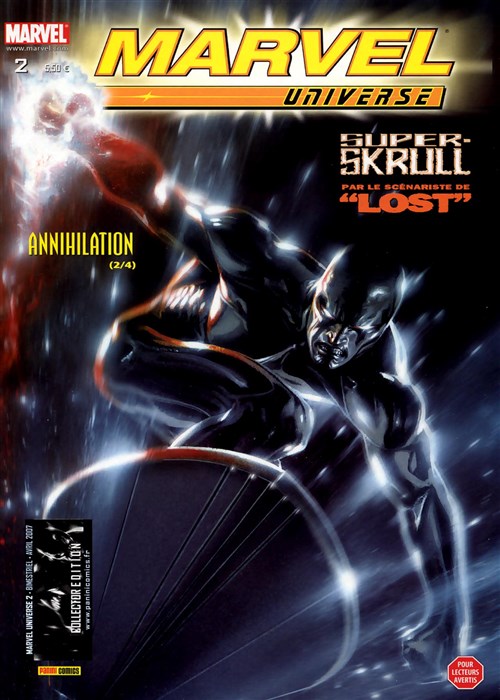 Marvel Universe 2