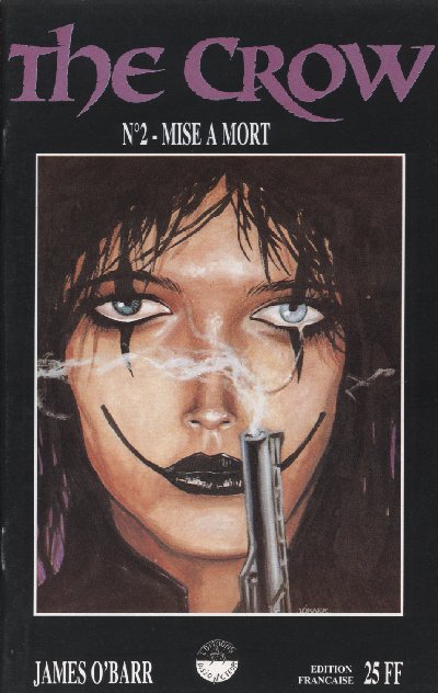 The Crow 2: Mise à Mort