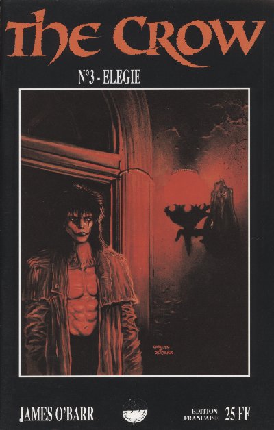 The Crow 3: Elégie