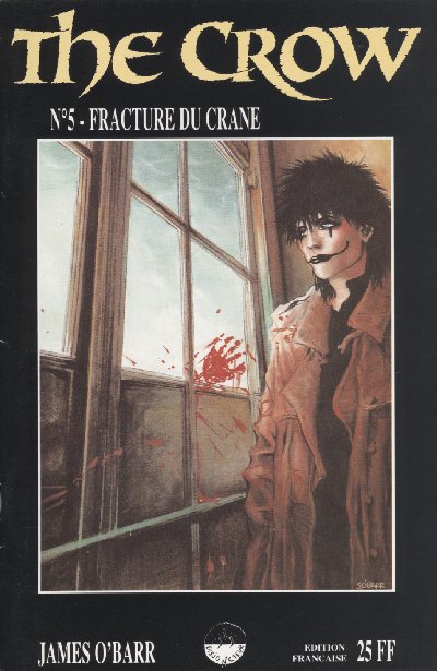 The Crow 5: Fracture Du Crâne