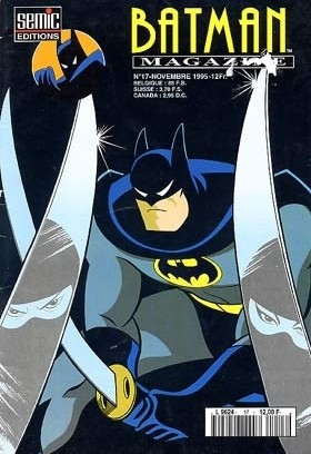 Batman Magazine 17