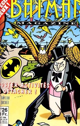 Batman Magazine 26