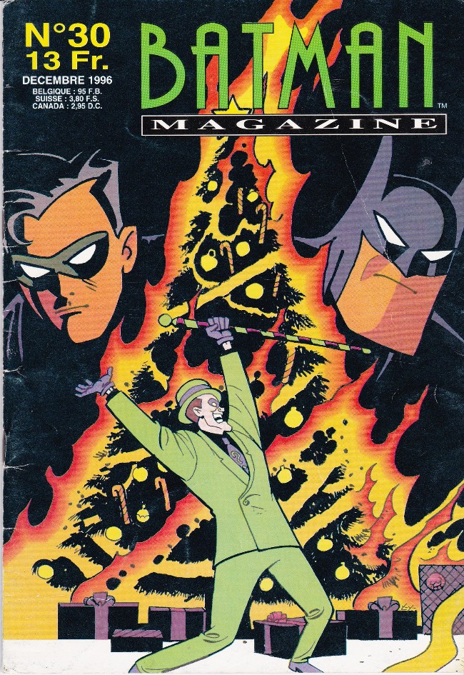 Batman Magazine 30