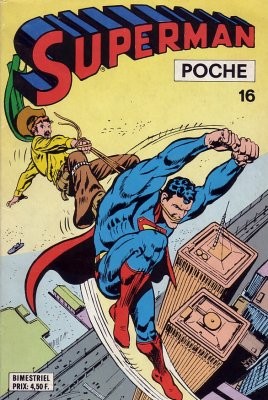 Superman Poche 16