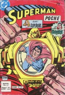 Superman Poche 78