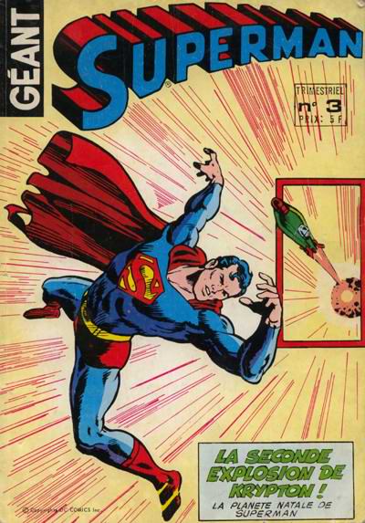 Superman Géant 3