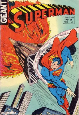 Superman Géant 8