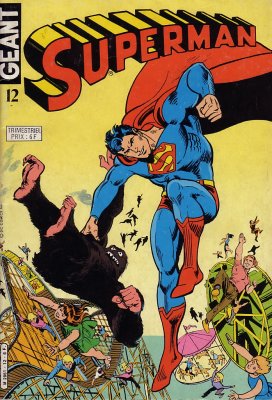 Superman Géant 12