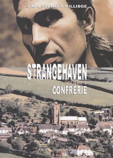 Strangehaven Volume 2 - Confrérie