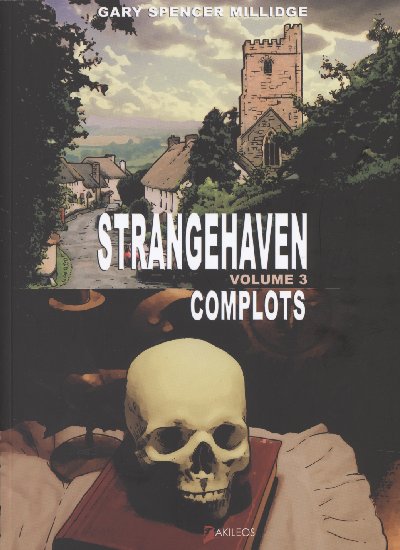 Strangehaven Volume 3 - Complots